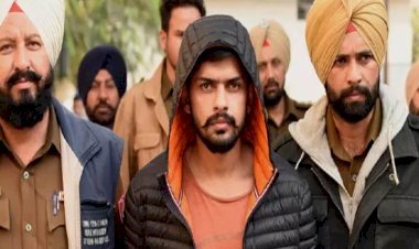6 जुलाई तक पुलिस रिमांड पर लॉरेंस बिश्नोई, राणा कंडोवालिया हत्या केस में होगी पूछताछ