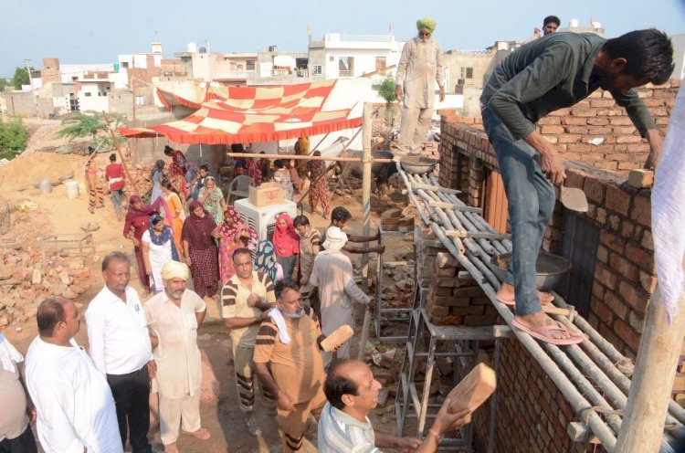राजस्थान में पांच लाख रुपए तक महंगा हुआ घर बनाना