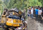 हिमाचल में दर्दनाक हादसा, बस खाई में गिरी, 10 की मौत, पीएम मोदी ने जताया दुख