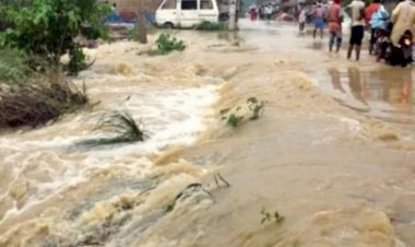 राजस्थान में रक्षाबंधन तक भारी बारिश का दौर, धौलपुर और श्रीगंगानगर में बारिश ने मचाया कोहराम 