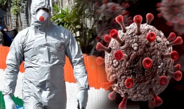 देश में आज फिर मिले 6 हजार पर नए संक्रमित, एक्टिव केस भी बढ़े, राजस्थान में बढ़ रहे मामले