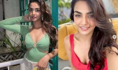 राजस्थान की बेटी बनी मिस इंडिया फर्स्ट रनरअप, आइए जाने  कौन हैं  रूबल शेखावत