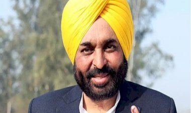 पंजाब में ‘मान’ सरकार का पहला मंत्रिमंडल विस्तार, ये पांच कैबिनेट में हुए शामिल