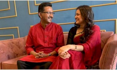 आईएएस टीना डाबी जैसलमेर कलेक्टर बनीं, पति प्रदीप खनिज निगम के एमडी बने