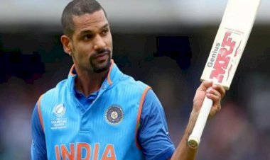 वेस्टइंडीज दौरे के लिए शिखर धवन भारत के नए कप्तान, जानें कब से शुरू होगा घमासान 