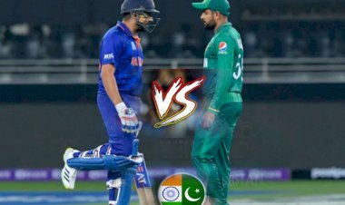 पाकिस्तान को फिर झटका, भारत के साथ रविवार को होने वाले मुकाबले से पहले अब ये खिलाड़ी बाहर