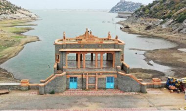 ट्यूबवेल-कुओं में पानी की कमी के कारण सिरोही में अब 96 घंटे से होगी पानी की सप्लाई