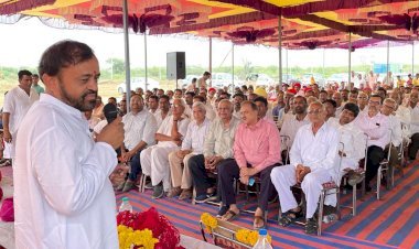 मेरा लक्ष्य सिरोही का हर लडका-लडकी कम से कम स्नातक स्तर तक पढे- संयम लोढा