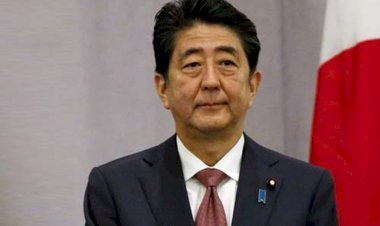 जापान के पूर्व प्रधानमंत्री शिंजो आबे को भाषण के दौरान गोली मारकर हत्या