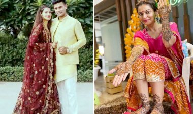 12 साल के रिलेशनशिप के बाद एक्ट्रेस पायल रोहतगी और संग्राम सिंह कल लेंगे सात फेरे