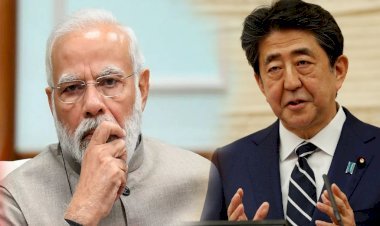 शिंजो आबे की हत्या, पीएम मोदी ने कहा- प्रिय मित्र पर हमले से बेहद दुखी हूं...