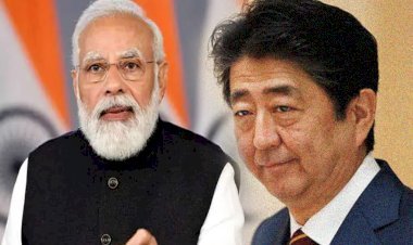 जापान के पूर्व पीएम शिंजो आबे का निधन, पीएम मोदी ने देश में किया राष्ट्रीय शोक का एलान