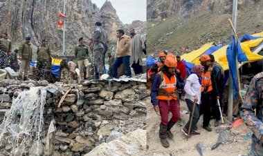 ‘भारतीय सेना’ को सल्यूट, खुद की परवाह किए बिना दूसरों को दे रहे जिंदगी