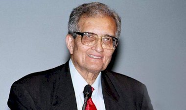 नोबेल पुरस्कार विजेता अर्थशास्त्री अमर्त्य सेन कोरोना संक्रमित, शांतिनिकेतन में चल रहा इलाज
