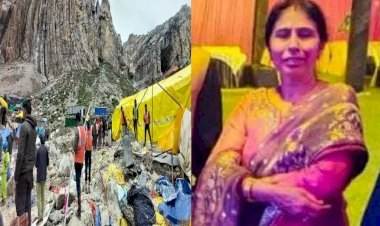 राजस्थान: शव पहुंचाने में हुई गफलत, सुनीता की जगह निकली महाराष्ट्र की महिला की डेड बॉडी