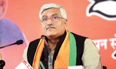 गुमराह कर रही है प्रदेश की गहलोत सरकार, माउंट आबू पहुंचे मंत्री गजेन्द्रसिंह शेखावत यह बोले