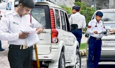 गाड़ी चलाने वालों हो जाओं सावधान! इस गलती पर घर पहुंचेगा 10 हज़ार का चालान