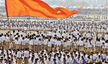 RSS कार्यालय पर बम से हमला, भाजपा बोली- केरल में कानून व्यवस्था विफल