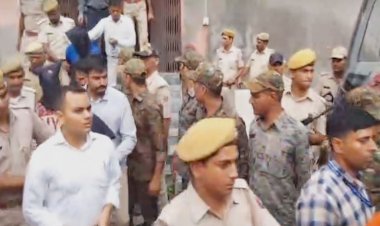 कन्हैयालाल मर्डर केस: 7 आरोपी कोर्ट में पेश, जानें कौन पहुंचा जेल, किसे मिली रिमांड, छावनी बना परिसर