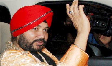 पंजाबी सिंगर दलेर मेहंदी को 2 साल की सजा, ले जाया गया पटियाला जेल