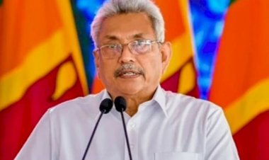 राष्ट्रपति गोटबाया राजपक्षे ने दिया इस्तीफा, श्रीलंका में जश्न मना रहे लोग