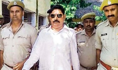 मोकामा से विधायक अनंत सिंह की विधानसभा सदस्यता समाप्त, घर से मिले थे हथियार