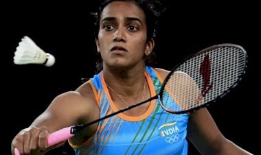 पीवी सिंधु ने चीनी खिलाड़ी को चटाई धूल, रोमांचक मैच जीत सेमीफाइनल में किया प्रवेश
