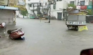 राजस्थान में यहां जमकर बरसे मेघ, खुले रहे बांधों के गेट, अब मौसम विभाग ने दिया ऐसा संकेत