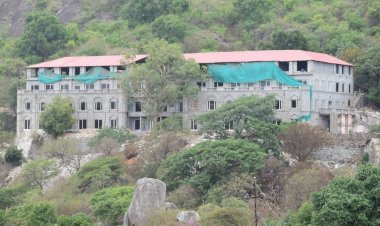 बीजेपी और कांग्रेस अरावली की दुर्गति में एक है, सांसद देवजी पटेल का यह वीडियो पोल खोलने के लिए पर्याप्त है