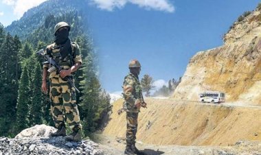 खेल के मैदान में मुकाबले के बाद अब सीमा पर मुकाबला! पाकिस्तान ने तोड़ा सीजफायर, भारत ने भी दिया जवाब