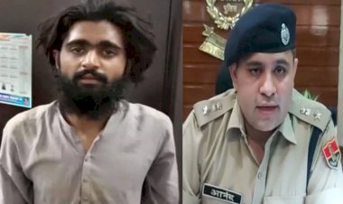 पाकिस्तान से आया युवक नूपुर शर्मा की हत्या करने, साथ में लाया, दो चाकू, रोटियां और धार्मिक पुस्तकें