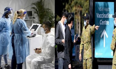 ओमिक्रॉन का कहर! ऑस्ट्रेलिया में मरीजों से भरने लगे अस्पताल, घर में भी मास्क लगाने की अपील