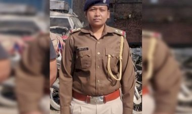 चेकिंग के दौरान महिला सब-इंस्पेक्टर पर पशु तस्करों ने चढ़ाई गाड़ी, मौके पर मौत