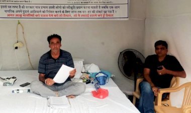 बसपा के वाजिब खुलकर बोले, चालीस विधायकों की भी शिकायत, फिर भी माउंट में ब्यूरोक्रेसी हावी