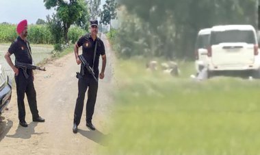 मूसेवाला के हत्यारों का एनकाउंटर, पंजाब पुलिस को बड़ी कामयाबी, हाथ लगे कई घातक हथियार