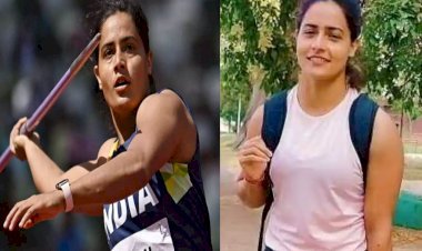 वर्ल्ड चैम्पियनशिप के फाइनल में पहुंचीं अनु रानी, पदक की आस बंधी 