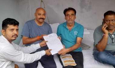 गांधी की अहिंसा वाली ताकत के सामने झुकी पालिका, हीना रिसोर्ट अब पड़ेगा खटाई में