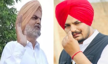 सिद्धू मूसेवाला के पिता बलकौर सिंह PGI में भर्ती, बेटे के लिए न्याय की मांग करते-करते बिगड़ी तबीयत