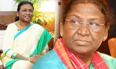 ‘महामहिम’ बनी ‘द्रौपदी मुर्मू’, क्रॉस वोटिंग ने खोली विपक्षी दलों की एकता की पोल