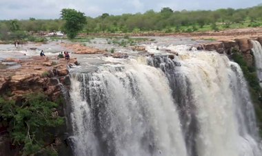 विदाई से पहले मानसून फिर सक्रिय, राजस्थान के कई जिलों भारी से अतिभारी बारिश का अलर्ट जारी