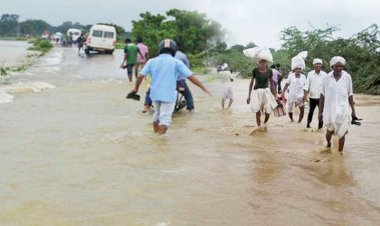 राजस्थान में फिर जागा सोया मानसून, कई हिस्सों में मूसलाधार के बाद बांधों के गेट खोले,  कई मार्ग बंद