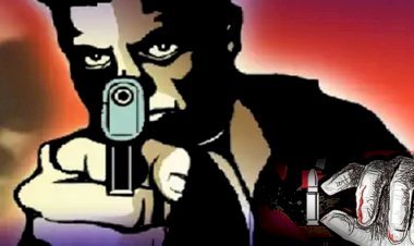 ‘तमंचे पे डिस्को’ करा लूटेरे भरी दोपहर में लूट ले गए 40 लाख