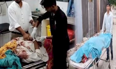 दर्दनाक सड़क हादसे में सेवानिवृत SDM समेत दो की मौत, पत्नी-बेटे का इलाज जारी