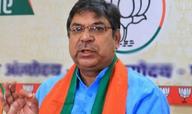 संत विजयदास की मौत के बाद भाजपा ने खोला मोर्चा, पूनियां बोले- व्यर्थ नहीं जाएगा बलिदान