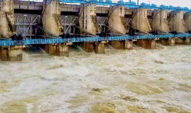 बर्बाद हो रहा बीसलपुर बांध से छोड़ा जा रहा पानी, बहे पानी से तीन जिलों को हो सकती थी पांच महीने तक जलापूर्ति