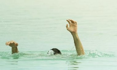 नहाते समय नदी में पैर फिसला और डूब गई तीन बालिकाएं