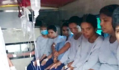 'अपना घर आश्रम’ में दुखद घटना, तीन लोगों की मौत, कई अस्पताल में भर्ती