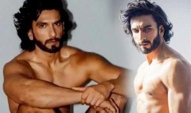 न्यूड फोटोशूट को लेकर रणवीर सिंह सुबह-सुबह ही पहुंच गए पुलिस थाने, खुद को बताया निर्दोष