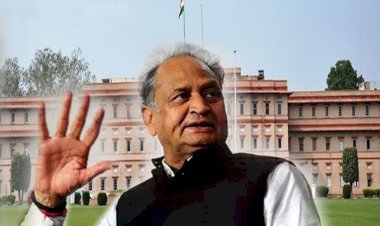 बेरोजगारों को गहलोत सरकार का तोहफा, एलडीसी पदों पर भर्ती प्रक्रिया शुरू