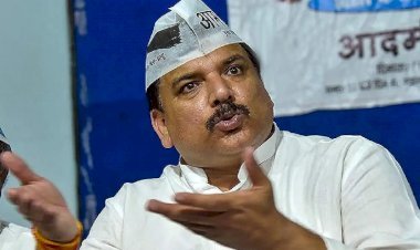 ‘आप’ नेता संजय सिंह राज्यसभा से सस्पेंड, अब नहीं ले पाएंगे कार्यवाही में भाग 